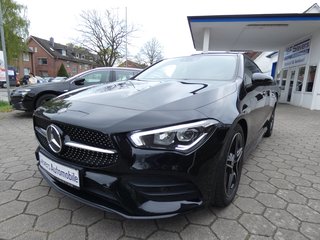 Mercedes-Benz CLA 200 Shooting Brake Gebrauchtwagen Kaufen
