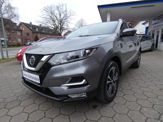 Nissan Qashqai Gebrauchtwagen Kaufen