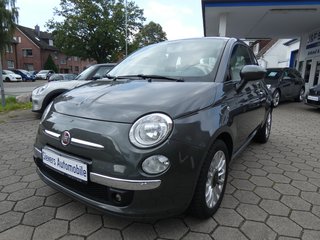 Fiat 500 Gebrauchtwagen Kaufen