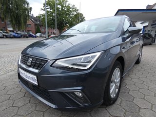 SEAT Ibiza Gebrauchtwagen Kaufen