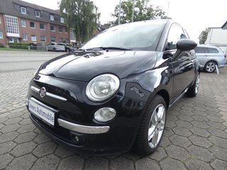 Fiat 500 Gebrauchtwagen Kaufen