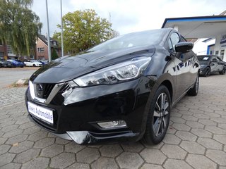 Nissan Micra Gebrauchtwagen Kaufen
