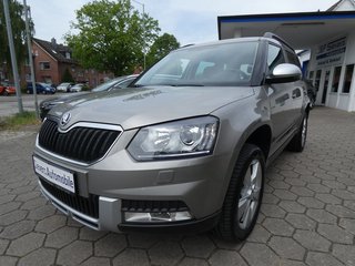 Skoda Yeti Gebrauchtwagen Kaufen