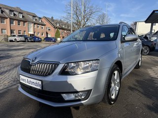 Skoda Octavia Combi Gebrauchtwagen Kaufen