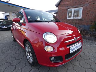 Fiat 500C Gebrauchtwagen Kaufen