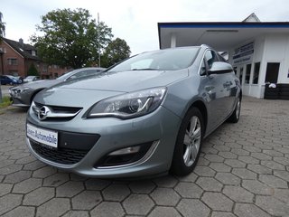 Opel Astra Gebrauchtwagen Kaufen