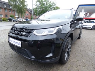 Land Rover Discovery Sport Gebrauchtwagen Kaufen