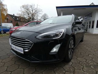 Ford Focus Gebrauchtwagen Kaufen