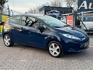 Ford Fiesta Gebrauchtwagen Kaufen