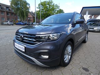 Volkswagen T-Cross Gebrauchtwagen Kaufen