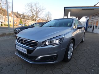 Peugeot 508 Gebrauchtwagen Kaufen