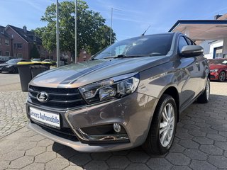 Lada Vesta 1,6 Automatik Navi SHZ Kamera Tempomat Klima