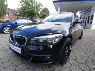 BMW 118 Gebrauchtwagen Kaufen