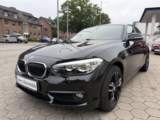 BMW 118 Gebrauchtwagen Kaufen