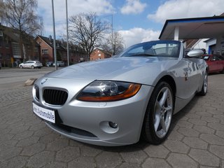 BMW Z4 Gebrauchtwagen Kaufen