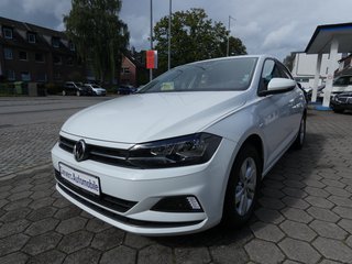 Volkswagen Polo Gebrauchtwagen Kaufen