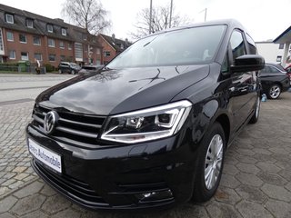 Volkswagen Caddy Gebrauchtwagen Kaufen