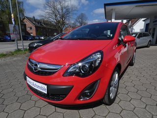 Opel Corsa Gebrauchtwagen Kaufen