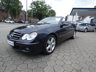 Mercedes-Benz CLK 200 Gebrauchtwagen Kaufen