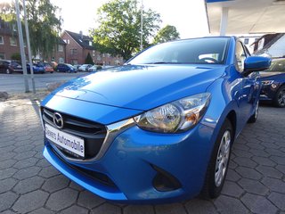 Mazda 2 Gebrauchtwagen Kaufen