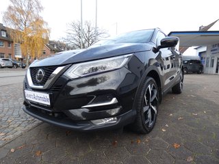 Nissan Qashqai Gebrauchtwagen Kaufen