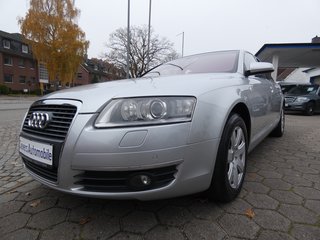 Audi A6 Gebrauchtwagen Kaufen