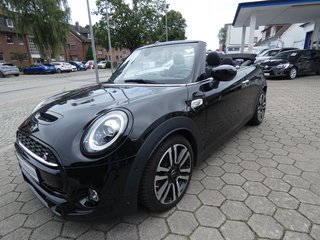 MINI COOPER_S_CABRIO Gebrauchtwagen Kaufen