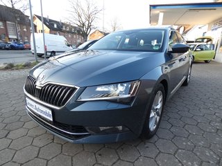 Skoda Superb Gebrauchtwagen Kaufen