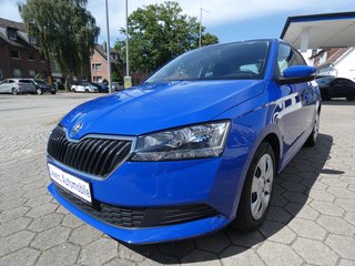 Skoda Fabia Gebrauchtwagen Kaufen