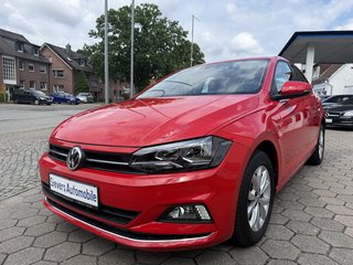 Volkswagen Polo Gebrauchtwagen Kaufen