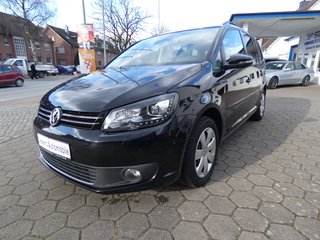 Volkswagen Touran Gebrauchtwagen Kaufen