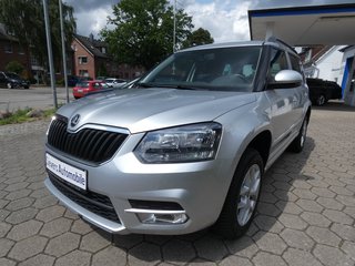 Skoda Yeti Gebrauchtwagen Kaufen