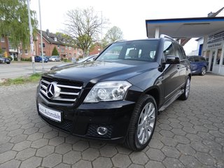 Mercedes-Benz GLK 350 Gebrauchtwagen Kaufen
