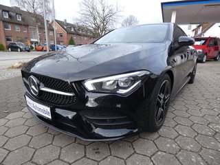 Mercedes-Benz CLA 200 Shooting Brake Gebrauchtwagen Kaufen