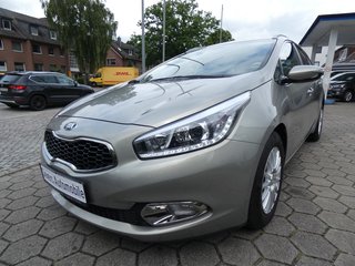 Kia cee'd Gebrauchtwagen Kaufen