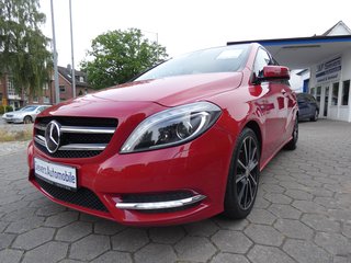 Mercedes-Benz B 200 Gebrauchtwagen Kaufen
