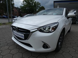 Mazda 2 Gebrauchtwagen Kaufen