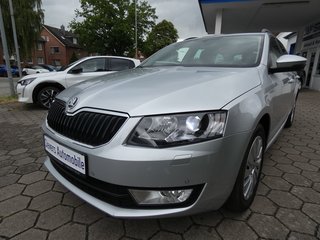 Skoda Octavia Combi Gebrauchtwagen Kaufen