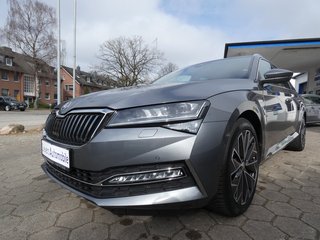 Skoda Superb Combi Gebrauchtwagen Kaufen