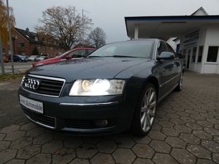 Audi A8 Gebrauchtwagen Kaufen