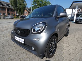 smart forTwo Gebrauchtwagen Kaufen
