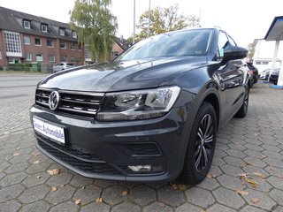 Volkswagen Tiguan Gebrauchtwagen Kaufen
