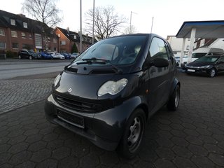 Smart ForTwo Gebrauchtwagen Kaufen