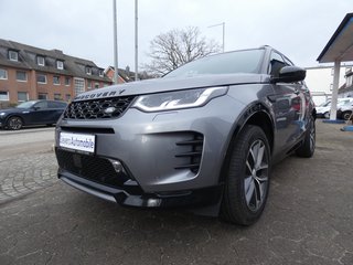 Land Rover Discovery Sport Gebrauchtwagen Kaufen