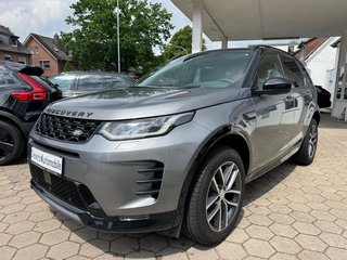 Land Rover Discovery Sport Gebrauchtwagen Kaufen