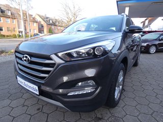 Hyundai TUCSON Gebrauchtwagen Kaufen