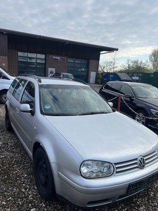 Volkswagen Golf Variant Gebrauchtwagen Kaufen