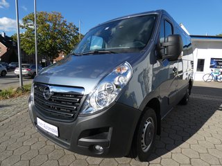 Opel Movano Gebrauchtwagen Kaufen