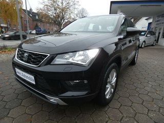 Seat Ateca Gebrauchtwagen Kaufen