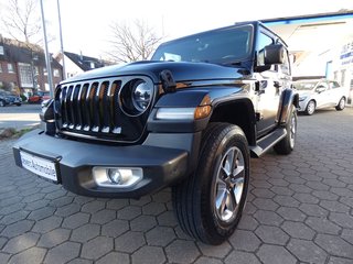 Jeep Wrangler Gebrauchtwagen Kaufen